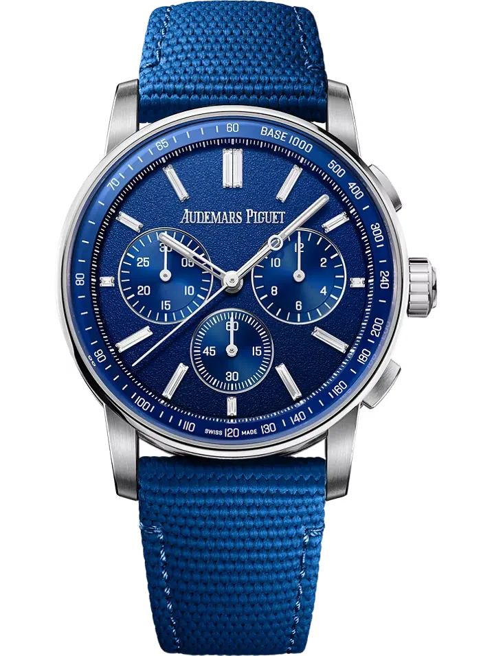 Audemars piguet selfwinding chronograph (Ref. 26439NB.OO.A346KB.01) — main photo