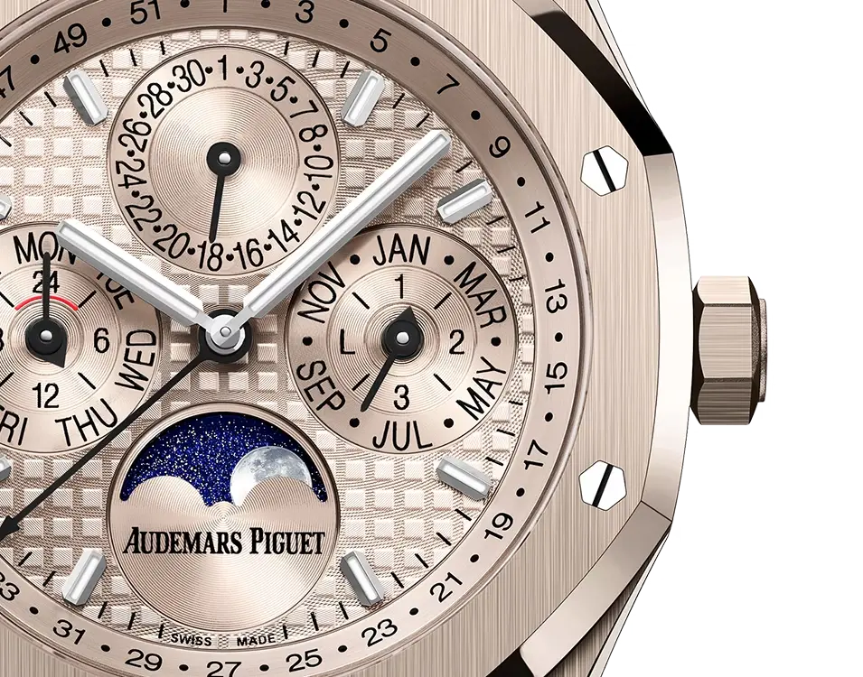 Royal Oak Perpetual Calendar (Ref. 26674SG.OO.1320SG.01) — photo 3