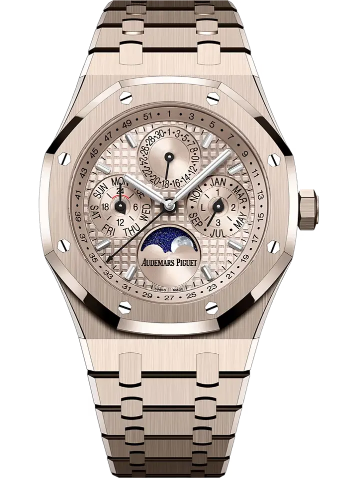 Royal Oak Perpetual Calendar (Ref. 26674SG.OO.1320SG.01) — main photo