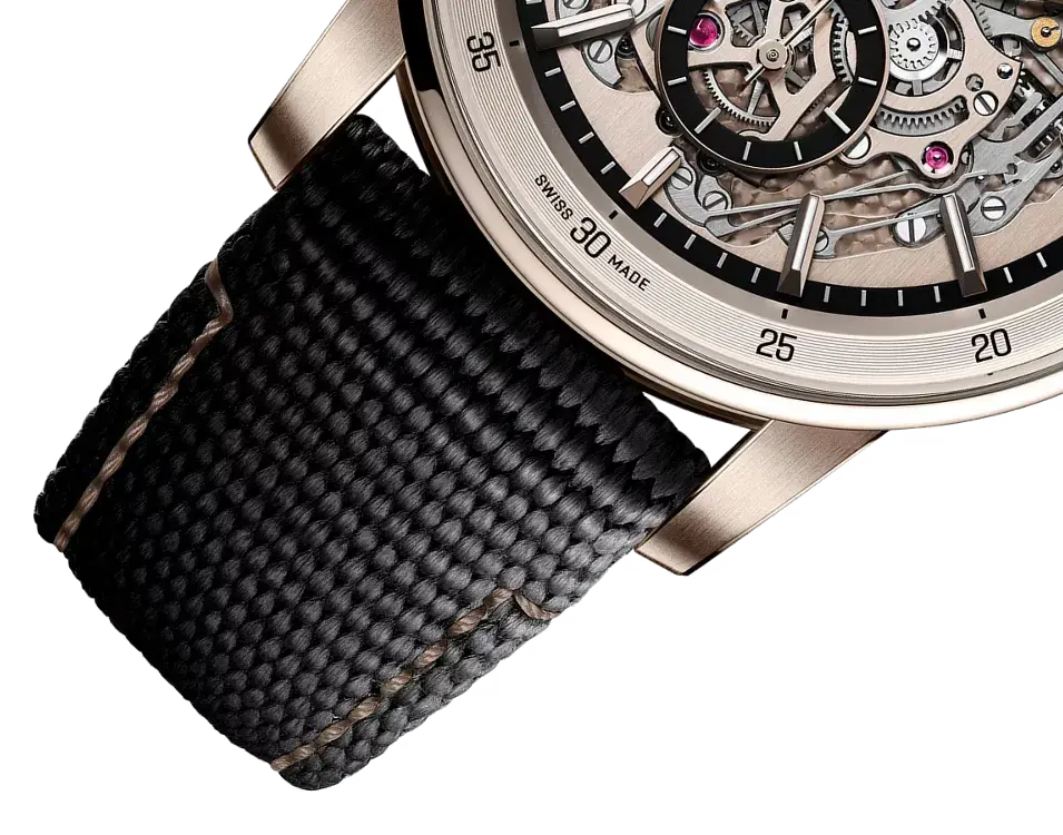 Audemars piguet grande sonnerie carillon supersonnerie (Ref. 26397QS.OO.D002KB.01) — photo 2