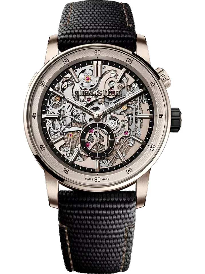Audemars piguet grande sonnerie carillon supersonnerie (Ref. 26397QS.OO.D002KB.01)