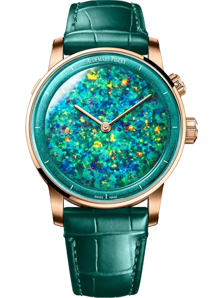 Audemars Piguet Grande Sonnerie Carillon Supersonnerie (Ref. 26397OR.OO.D417CR.01)