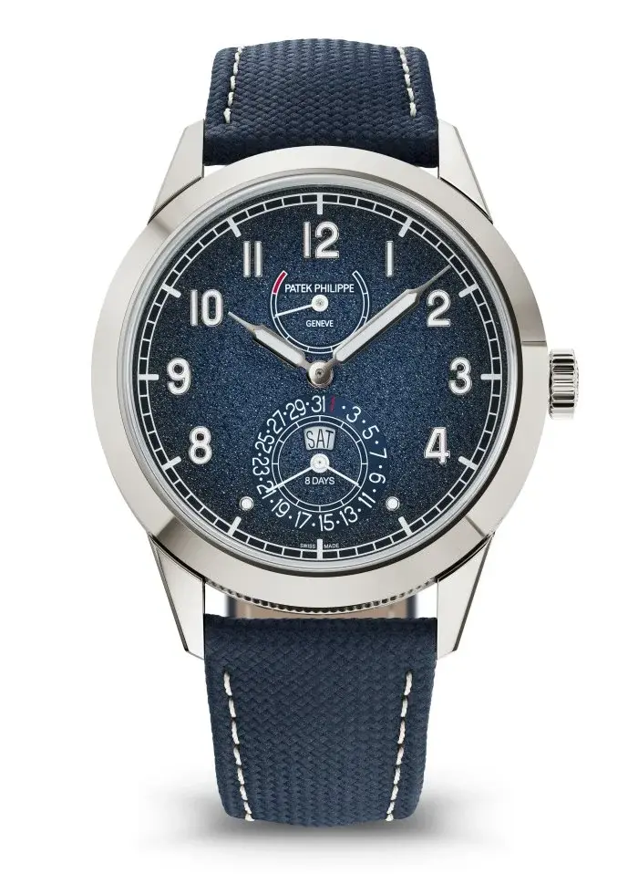 5328G-001 (Textured blue) — main photo