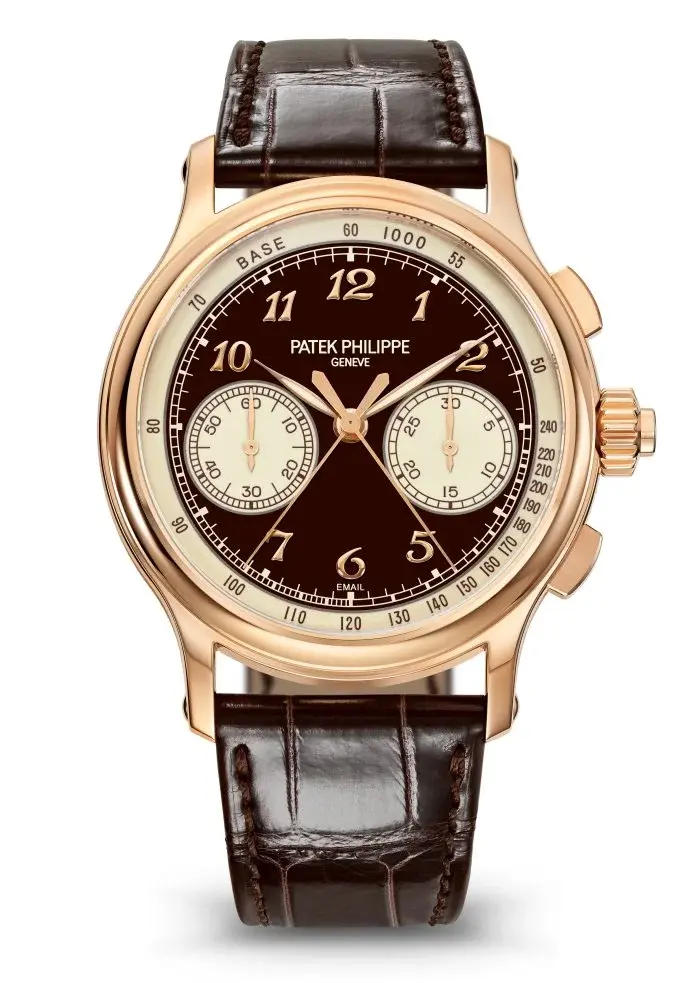 5370R-001 (dark brown) — main photo