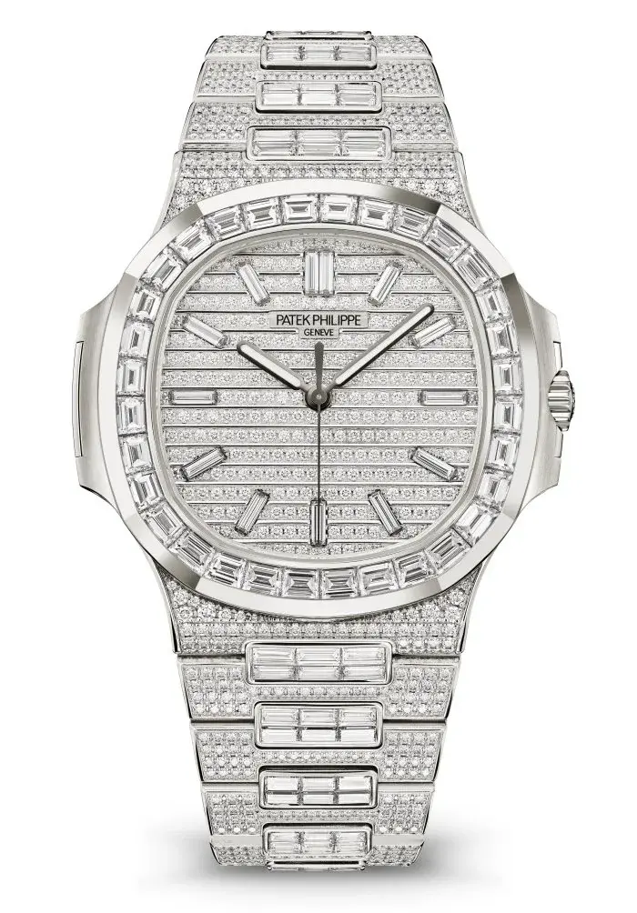 5811/1460G-001 (White Gold) — main photo