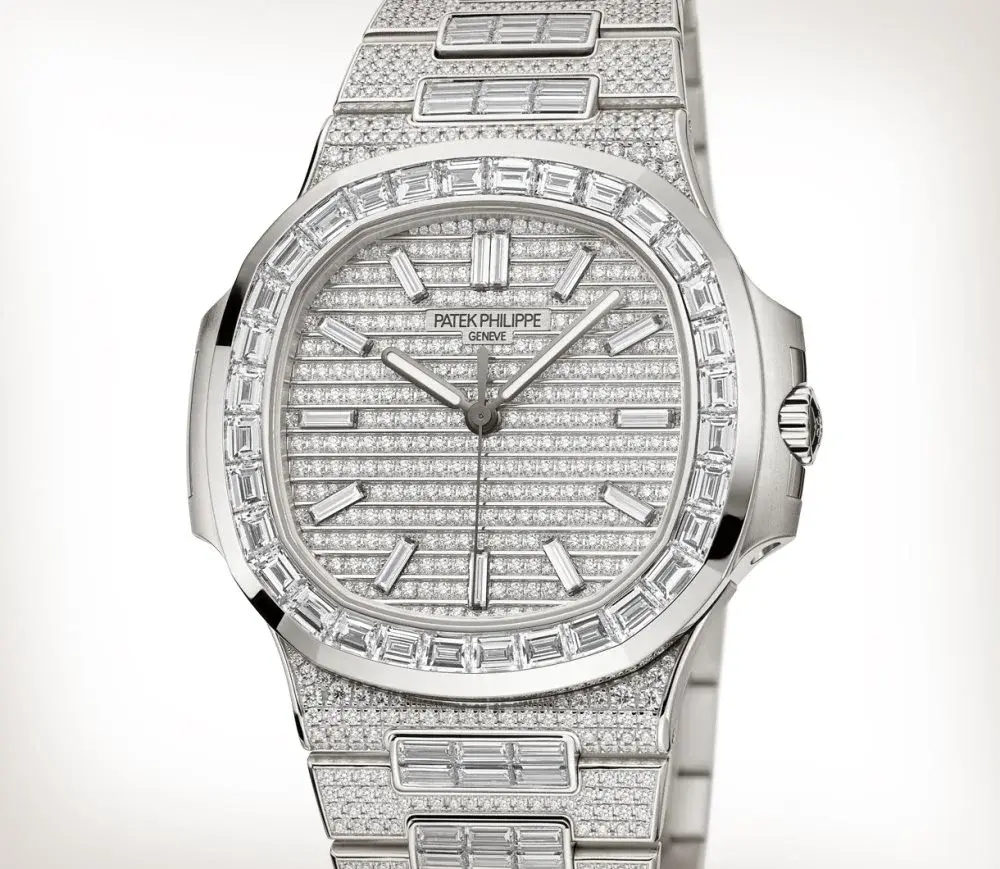 5811/1460G-001 (White Gold) — photo 5