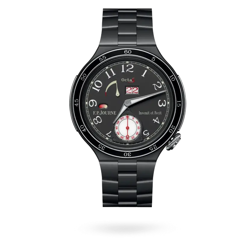 AUTOMATIQUE RÉSERVE – Ref. ARS2/AR2 Calibre 1300.3 (Black) — main photo