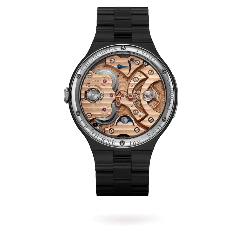 CHRONOMÈTRE FURTIF – Ref. CF Calibre 1522 — photo 3