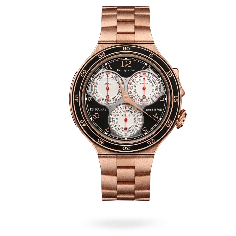CENTIGRAPHE – Ref. CTS2/CT2 Calibre 1506 (Gold) — main photo
