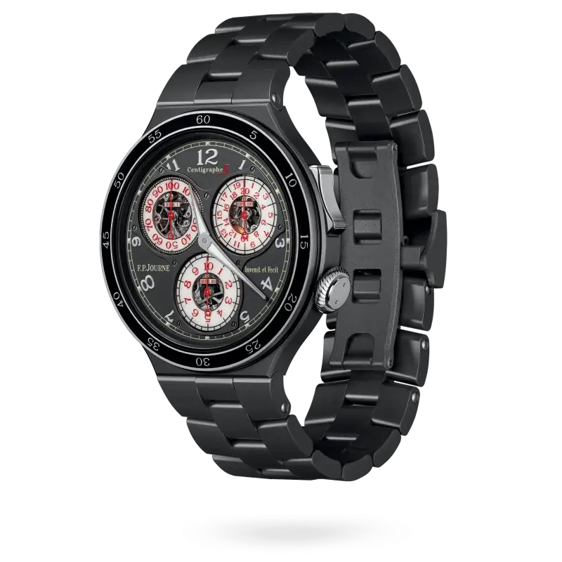 CENTIGRAPHE – Ref. CTS2/CT2 Calibre 1506 (Black) — photo 2