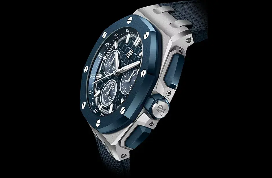 Royal Oak Offshore Selfwinding Chronograph (Ref. 26420SO.OO.A029VE.01) — photo 5