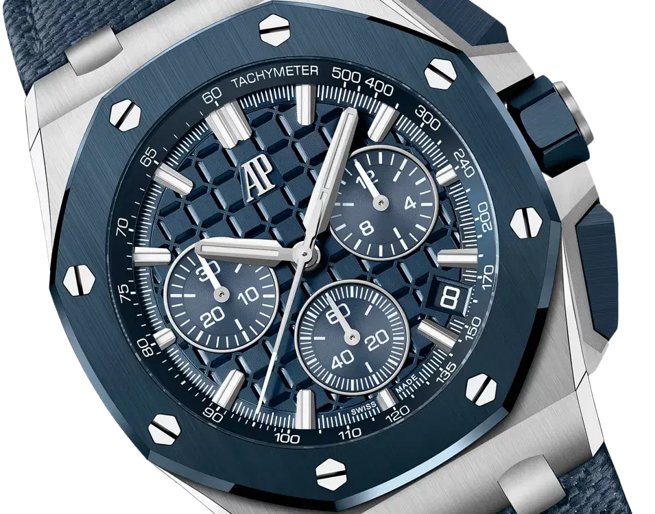 Royal Oak Offshore Selfwinding Chronograph (Ref. 26420SO.OO.A029VE.01) — photo 4