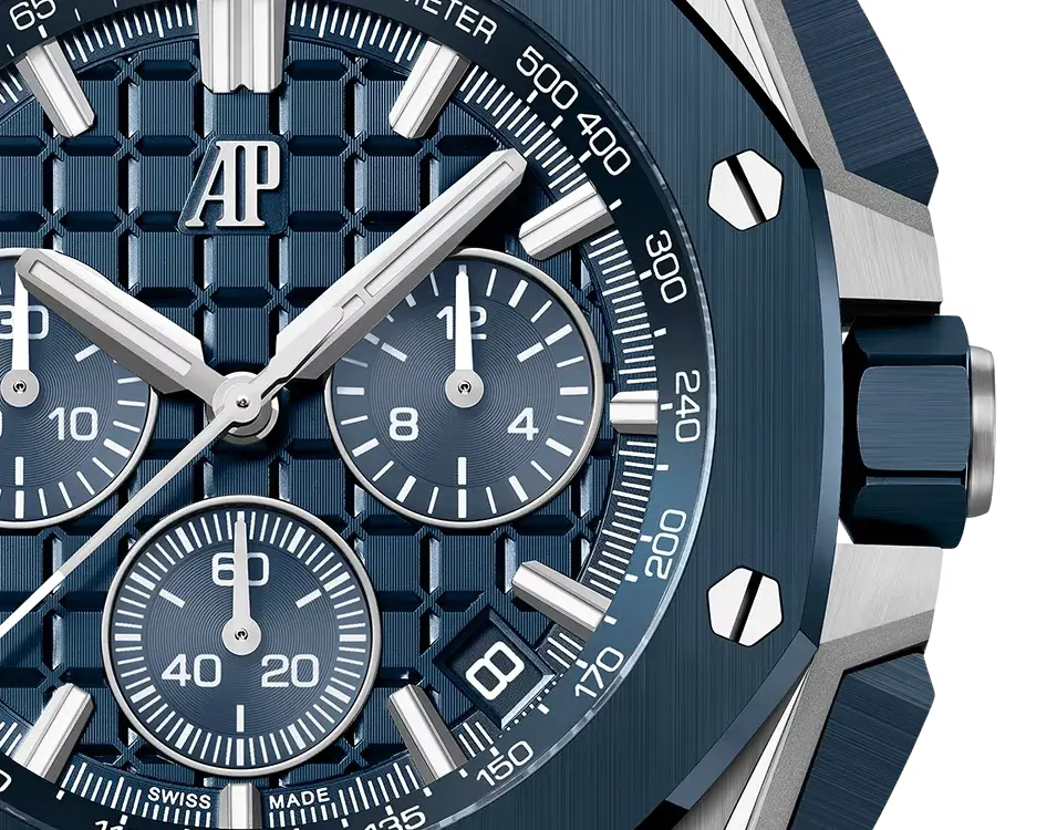 Royal Oak Offshore Selfwinding Chronograph (Ref. 26420SO.OO.A029VE.01) — photo 3