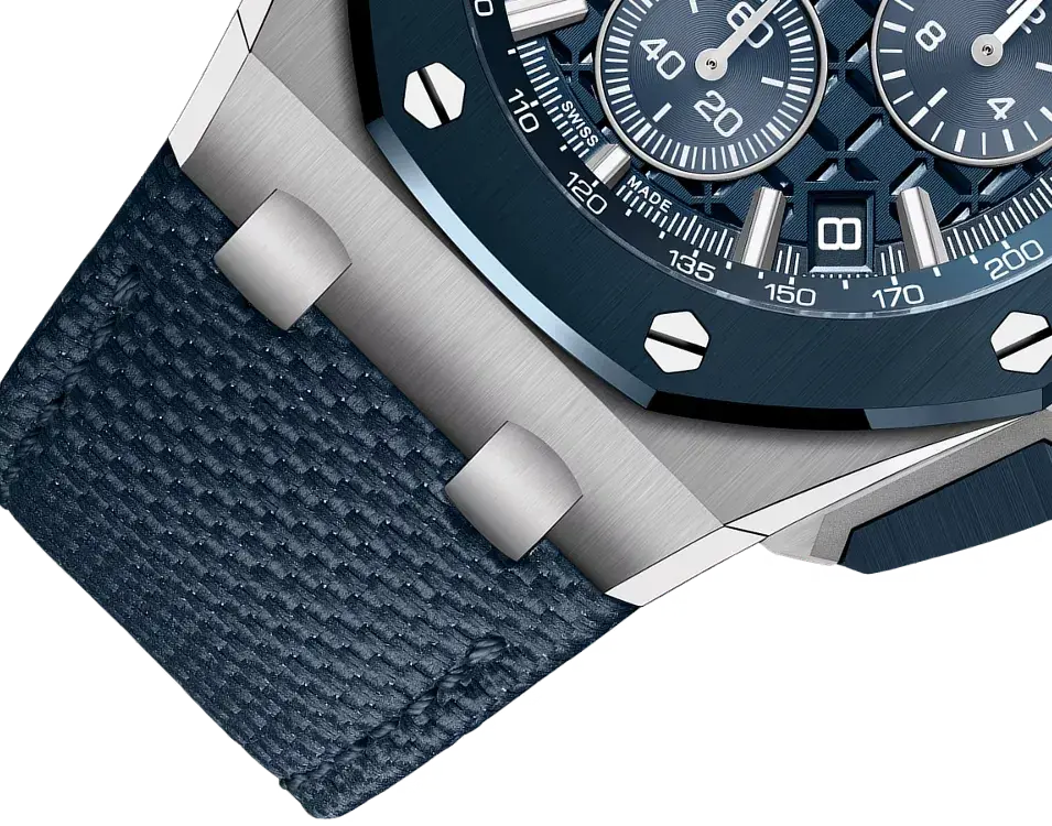Royal Oak Offshore Selfwinding Chronograph (Ref. 26420SO.OO.A029VE.01) — photo 2