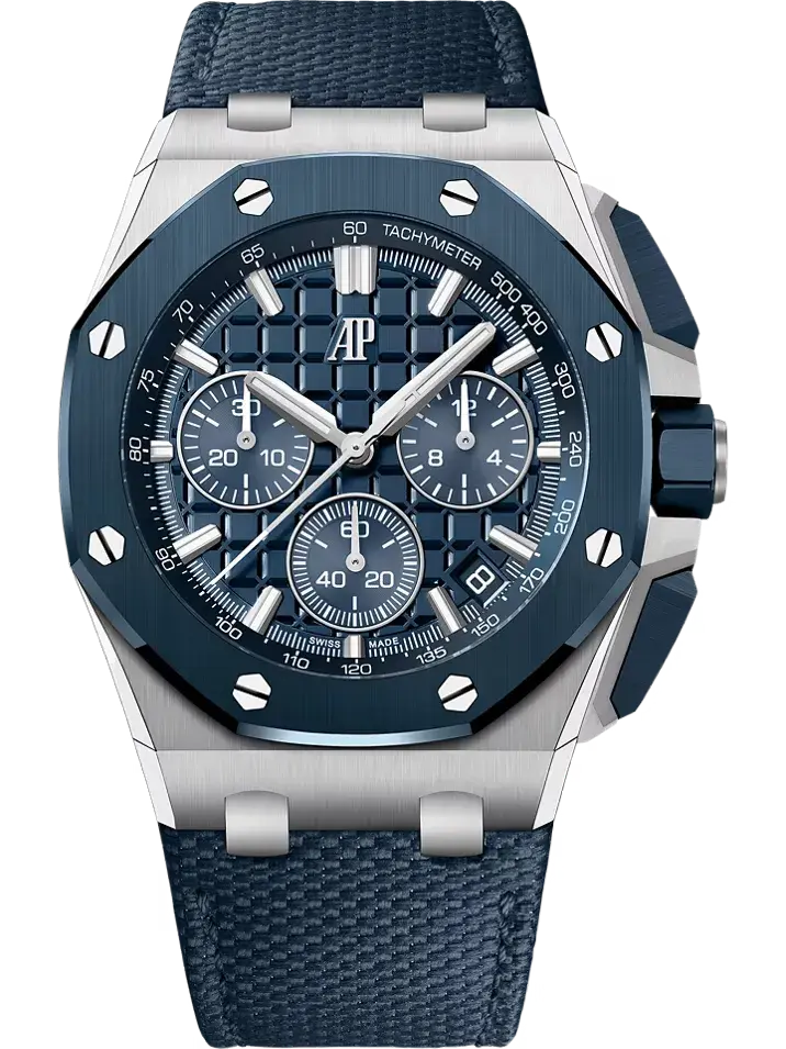Royal Oak Offshore Selfwinding Chronograph (Ref. 26420SO.OO.A029VE.01) — main photo