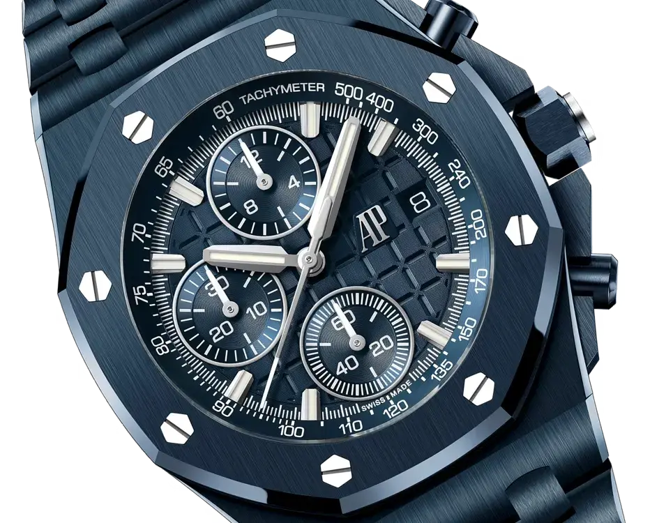 Royal Oak Offshore Selfwinding Chronograph (Ref. 26238CD.OO.1300CD.01) — photo 4
