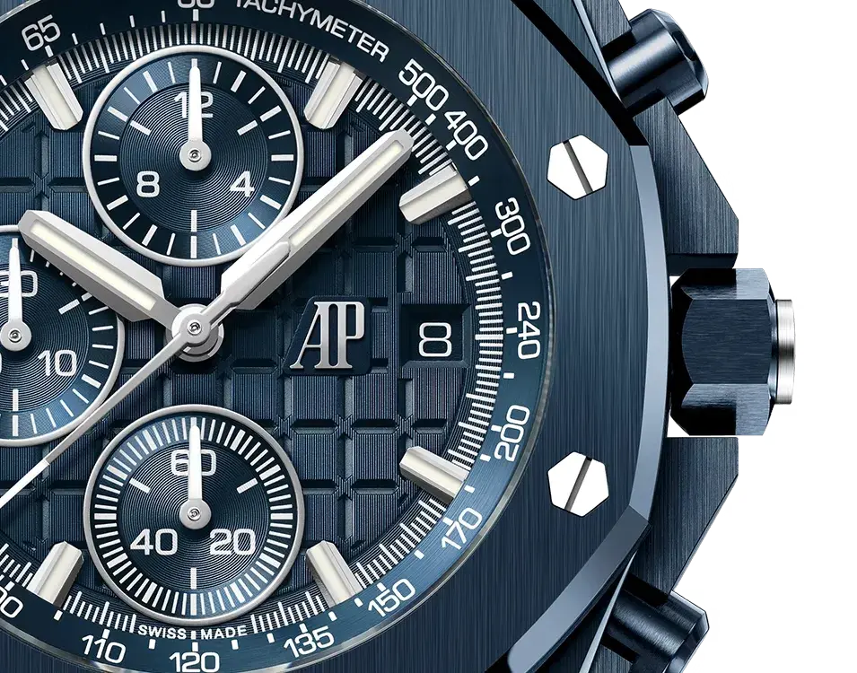 Royal Oak Offshore Selfwinding Chronograph (Ref. 26238CD.OO.1300CD.01) — photo 3