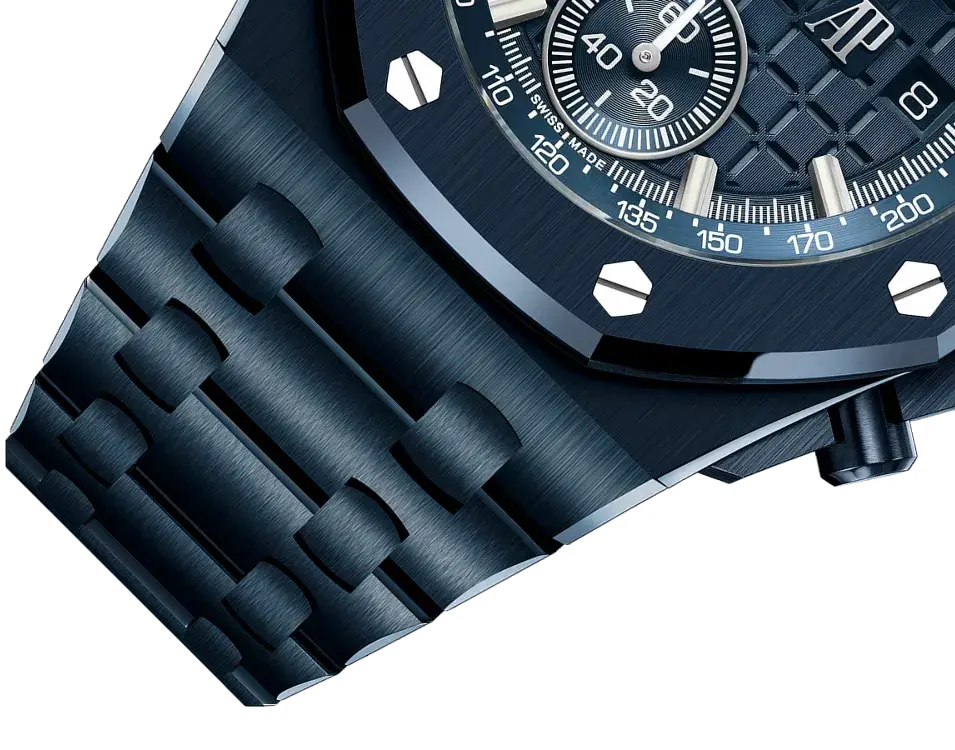 Royal Oak Offshore Selfwinding Chronograph (Ref. 26238CD.OO.1300CD.01) — photo 2
