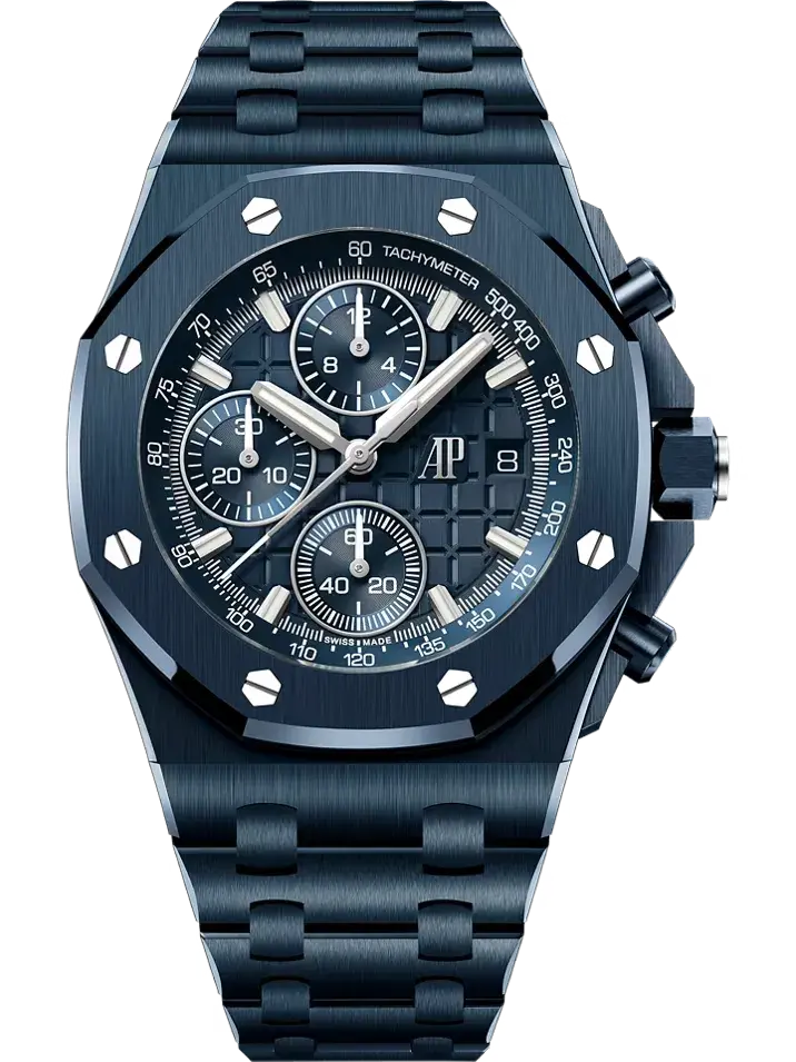 Royal Oak Offshore Selfwinding Chronograph (Ref. 26238CD.OO.1300CD.01) — main photo