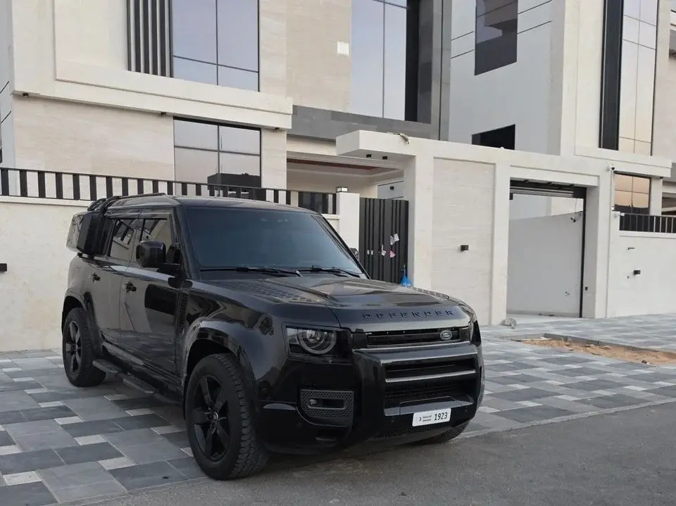 Land Rover Defender 110 X-DYNAMIC HSE P400 HSE P400 2024 — main photo