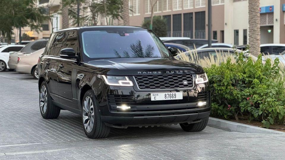 Land Rover Range Rover 2021