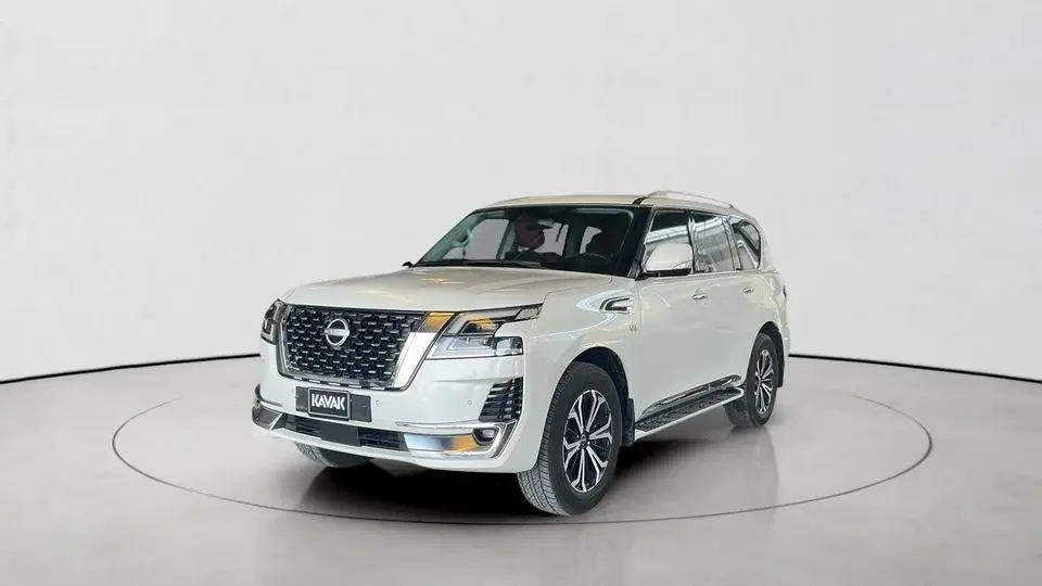 Nissan Patrol 5.6 V8 LE TITANIUM 4WD AUTO | Guaranteed Warranty | 0 Down Payment 2023 — main photo