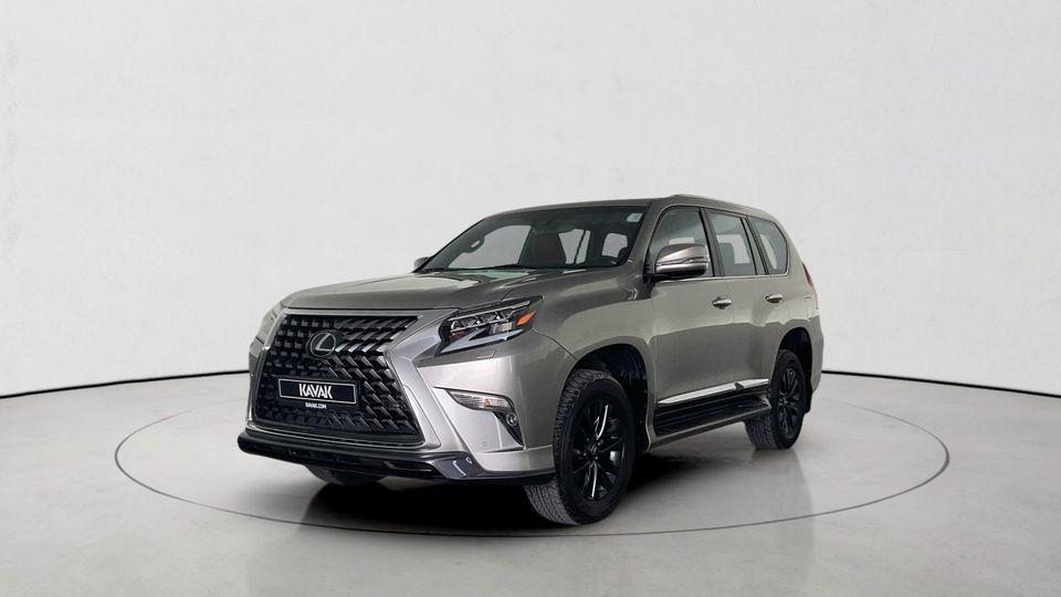 Lexus GX460 4.6 PLATINUM AUTO 4WD | Guaranteed Warranty | 0 Down Payment 2022