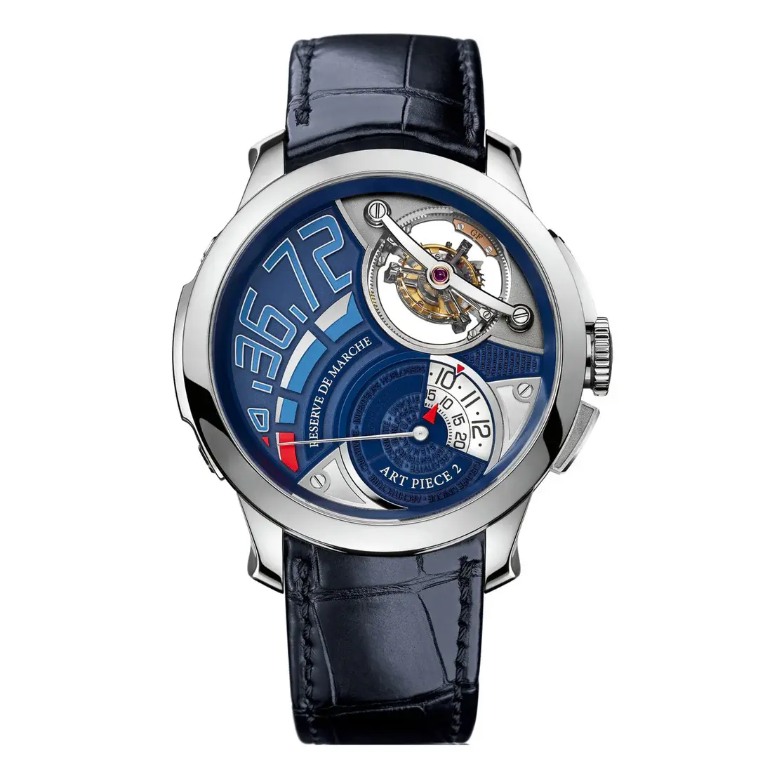 Greubel Forsey Art Piece 2 Edition 2 Watch