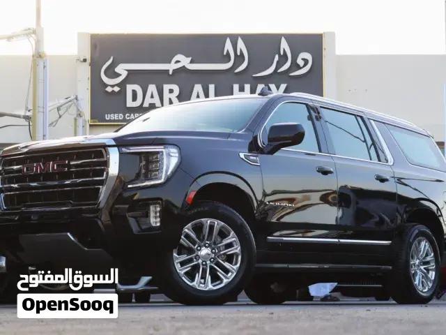 2023 GMC Yukon XL