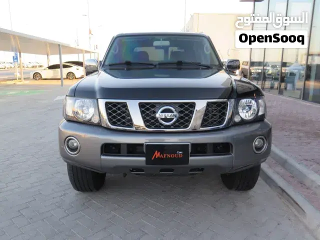 2022 Nissan Patrol Safari