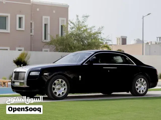 2011 Rolls Royce Ghost Standard