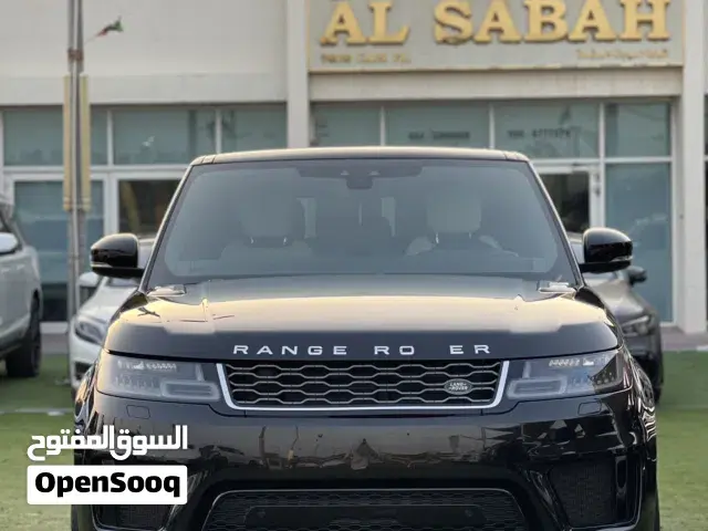 2022 Land Rover Range Rover Sport Autobiography