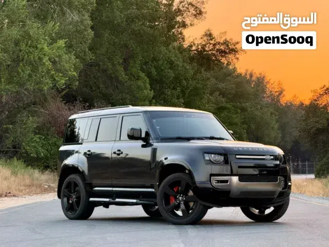 Land Rover Defender X Dynamic P400 2021