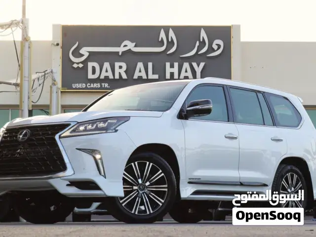 2017 Lexus LX LX 570