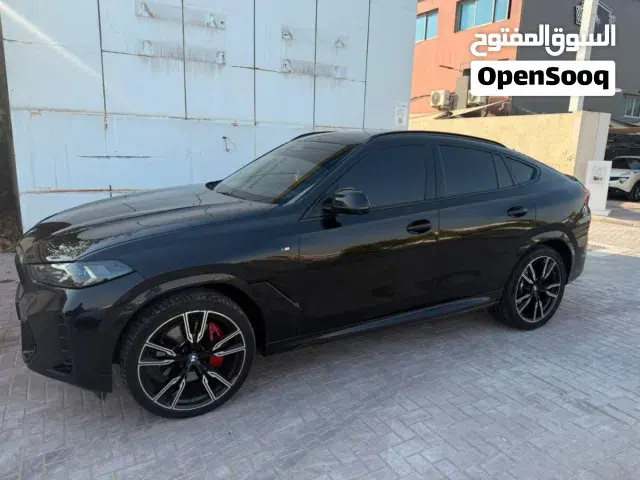 2024 BMW X6 Series X6 xDrive40i