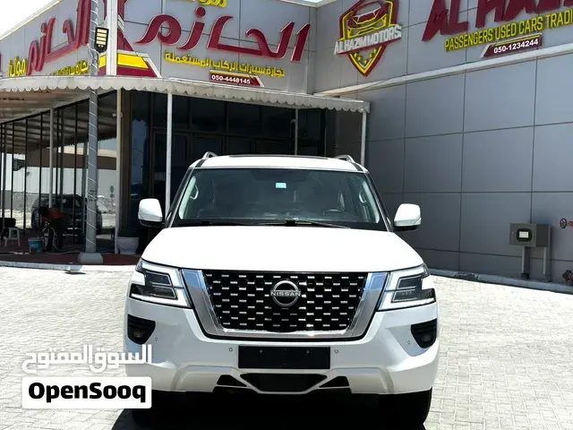 NISSAN PATROL LE TYPE2 V8 2024