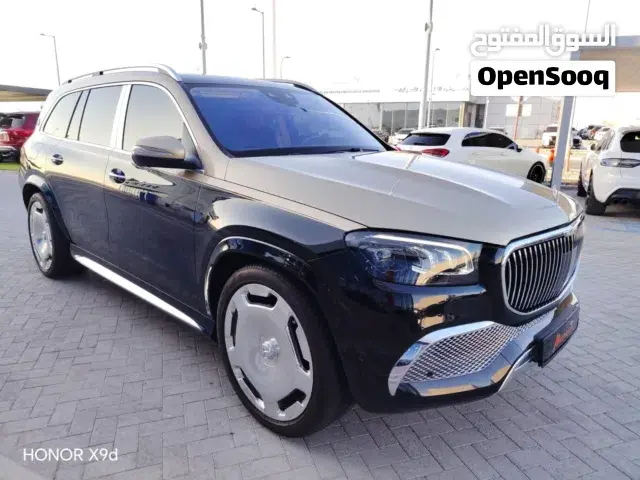2023 Mercedes Benz GLS-Class Maybach GLS 600