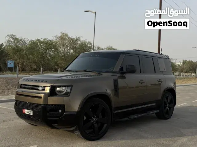 2020 Land Rover Defender 110 HSE