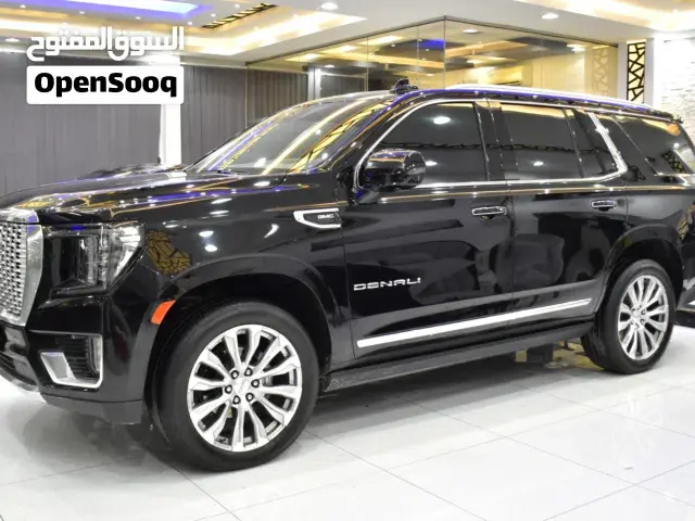 2023 GMC Yukon Denali