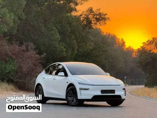 TESLA MODEL Y ( LONG RANGE ) 2026 GCC