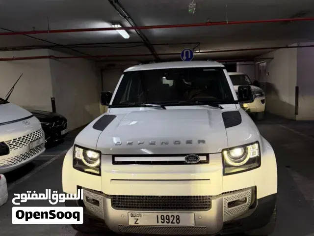 2023 Land Rover Defender 130