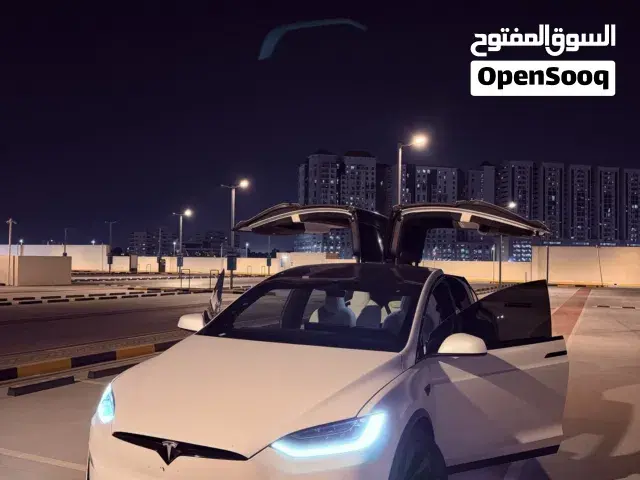 Tesla model X plaid 2023 Gcc