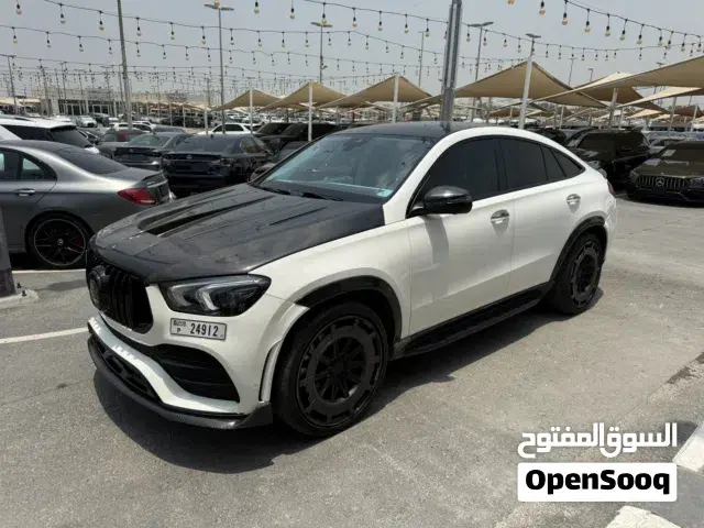 2021 Mercedes Benz GLE-Class GLE 53 AMG