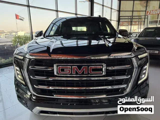 GMC Yukon Elevation 2025 GCC 27k mileage Full option.
