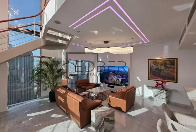 Corner duplex,high end furnitures,multiple cheques