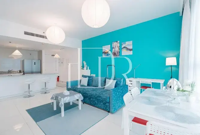 1BR Apartment | Furnished | City of Lights