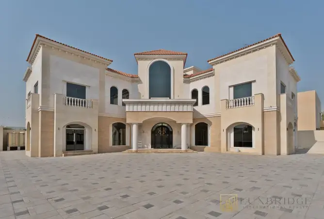 Exquisite Villa | 6 BR | Premium Community Living