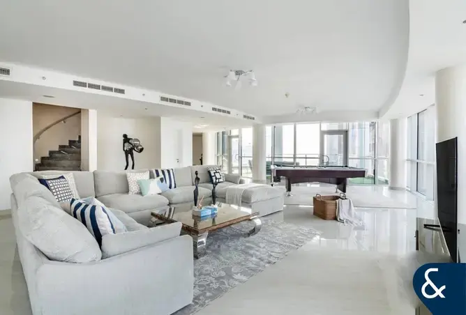 Penthouse | Four Bedrooms | Private Pool