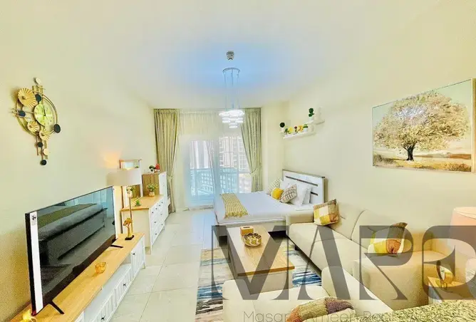 Furnished Studio | Ready to Move | luxury living