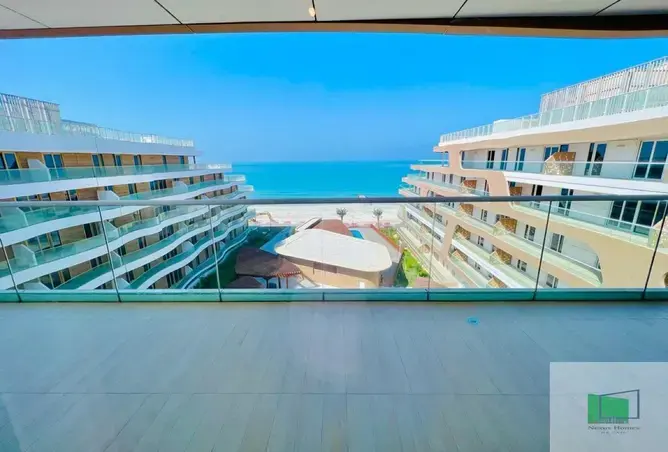 SEA VIEW | Balcony | Pet Allowed | Beach Access |